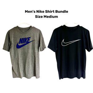 Men's Nike Workout Shirt Bundle (Medium)